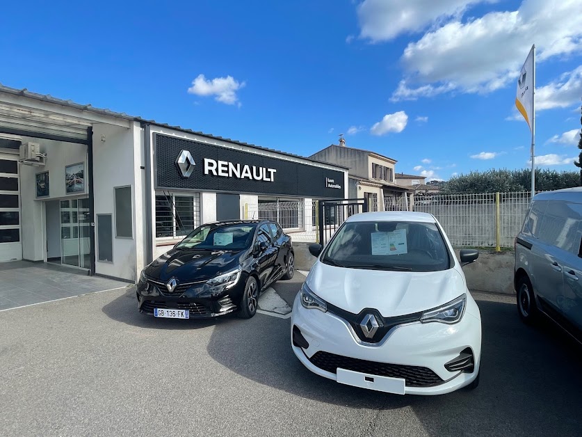 Renault GIGNAC Automobiles & services à Gignac-la-Nerthe (Bouches-du-Rhône 13)