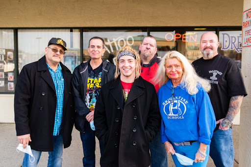 Body Piercing Shop «Dreamline Ink Tattoo», reviews and photos, 6825 Tilton Rd, Egg Harbor Township, NJ 08234, USA