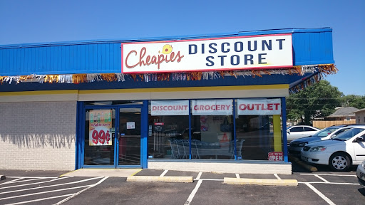 Grocery Store «Cheapies Discount Store», reviews and photos, 710 E Fillmore St, Colorado Springs, CO 80907, USA