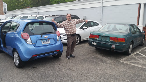 Chevrolet Dealer «Karl Chevrolet», reviews and photos, 261 Elm St, New Canaan, CT 06840, USA