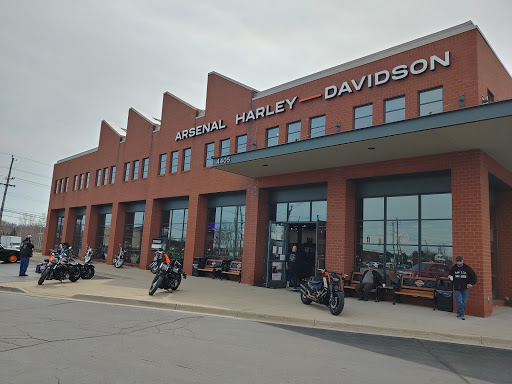 Harley-Davidson Dealer «ABC Harley-Davidson», reviews and photos, 4405 Highland Rd, Waterford Twp, MI 48328, USA