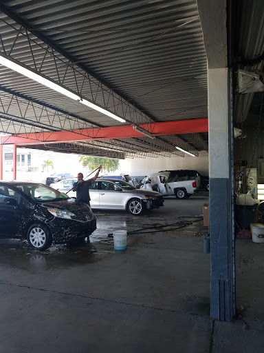 Auto Body Shop «Ace Sullins CARSTAR», reviews and photos, 6025 SW 35th Ct, Miramar, FL 33023, USA