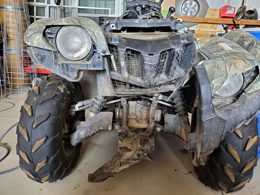 Motorcycle Repair Shop «Rapid Cycle Works», reviews and photos, 4950 Plainfield Ave NE I, Grand Rapids, MI 49525, USA