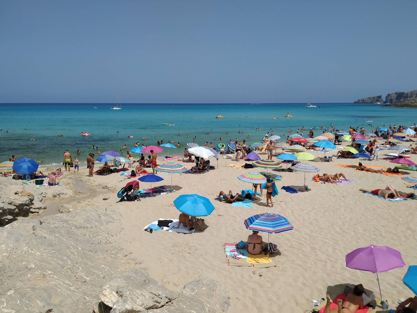 Cala Mesquida photo #9