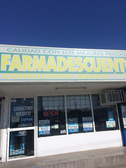Farma Descuento, , Las Palmas (Colonia Colorado Número Tres)