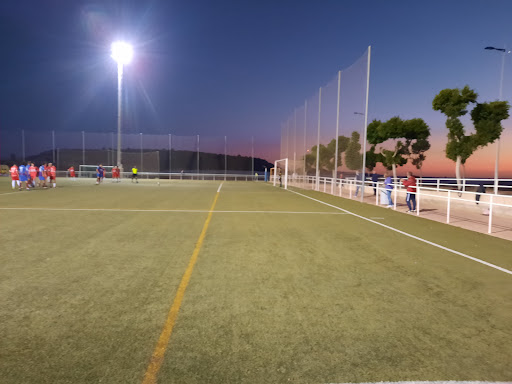 Complejo Deportivo Mazarrón en Mazarrón, Murcia