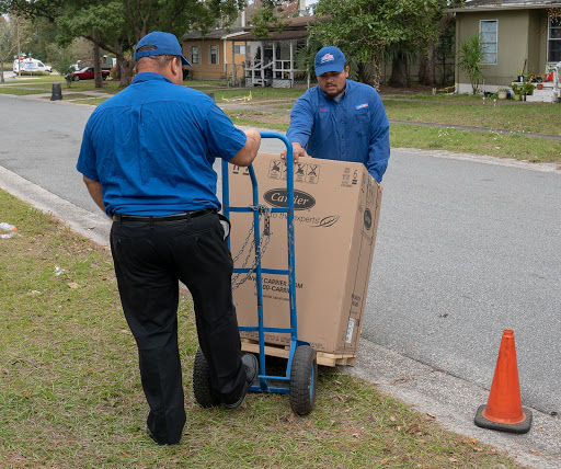 HVAC Contractor «ARS / Rescue Rooter Houston South», reviews and photos