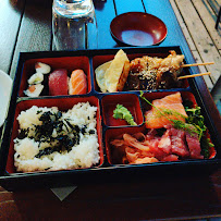 Bento du Restaurant japonais Osaka Strasbourg - n°6