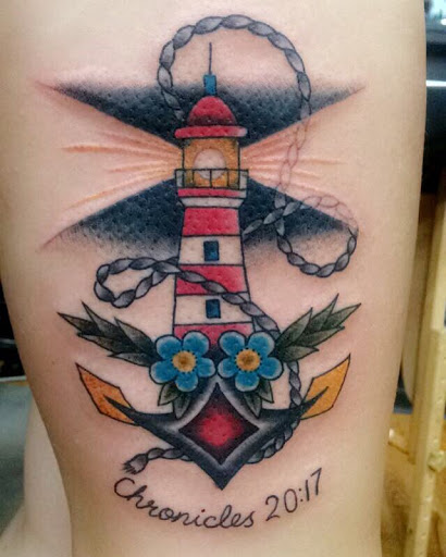 Explore native american tattoo ideas, creative tattoo ideas in Fort Wayne, available at Cardinal Tattoo & Piercing