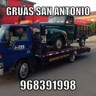Opiniones de Grúas San Antonio en San Antonio - Servicio de transporte