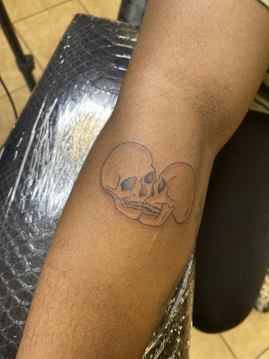 Explore italian tattoo ideas, creative tattoo ideas in Houston, available at 333 Tattoo Studio HTX