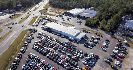 Car Dealer «Milton Dodge Chrysler Jeep Ram», reviews and photos, 6348 US-90, Milton, FL 32570, USA