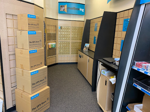 Shipping and Mailing Service «The UPS Store», reviews and photos, 1452 N Vasco Rd, Livermore, CA 94551, USA