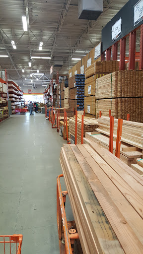 Home Improvement Store «The Home Depot», reviews and photos, 999 W Riverdale Rd, Riverdale, UT 84405, USA