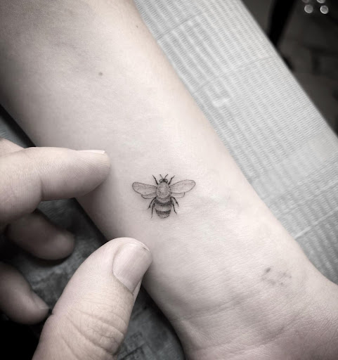 Explore elvish tattoo ideas, creative tattoo ideas in Miami Beach, available at Tattoos by Lou Miami - South Beach