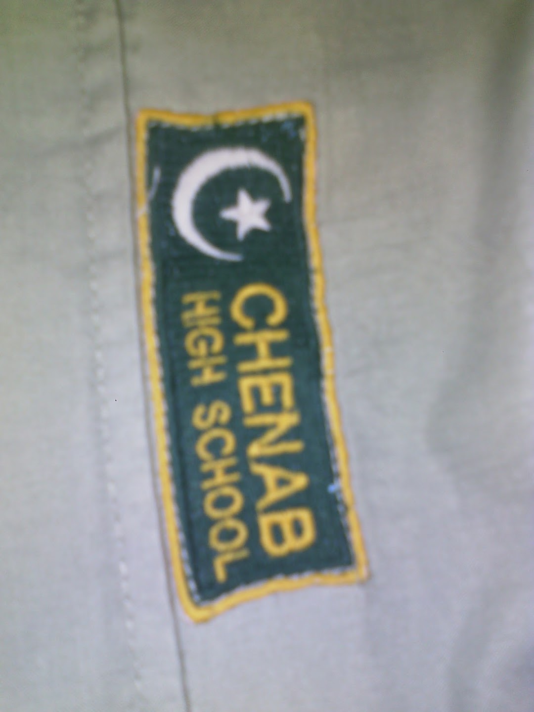 Chenab High School