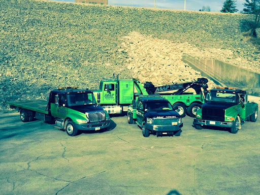 ASAP Towing & Recovery, 3319 Hwy 1 SW, Iowa City, IA 52240, USA, 