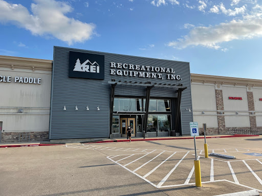 Camping Store «REI», reviews and photos, 17717 Tomball Pkwy, Houston, TX 77064, USA