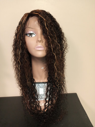 Custom wigs and more