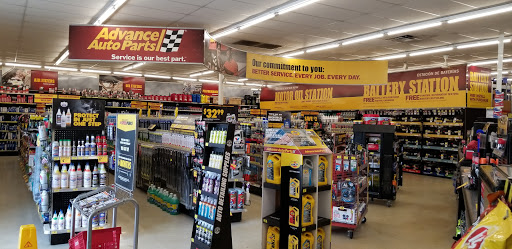 Auto Parts Store «Advance Auto Parts», reviews and photos, 1309 Beville Rd, Daytona Beach, FL 32119, USA