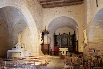 Église Saint-Étienne de Grives à Grives