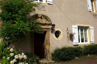 Chambre d'hôtes / B&B @ BURTONCOURT à Burtoncourt