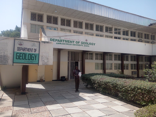 Geology Department, Geology Department, Zaria, Nigeria, Museum, state Kaduna