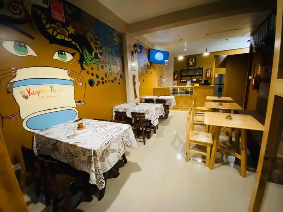Kaphiy Yana - Café - Restaurante