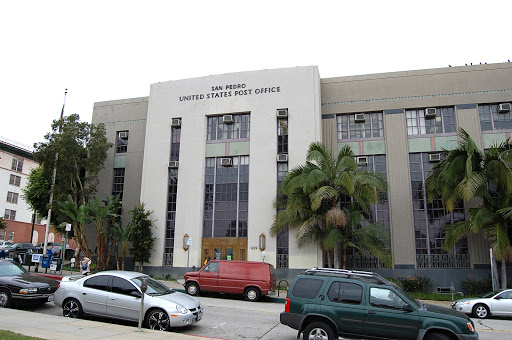 Post Office «United States Postal Service», reviews and photos, 839 S Beacon St, San Pedro, CA 90731, USA