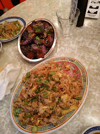 Riz cantonais du Restaurant chinois Gros Bao à Paris - n°18