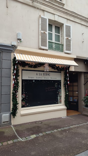 A la Ferme à Trouville-sur-Mer