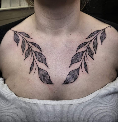 Find small cat tattoo ideas for your next unique tattoo in Lewisburg at Rose and Dagger Tattoo