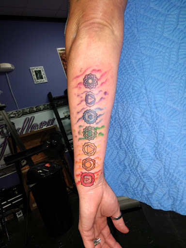 Tattoo Shop «The Gallery Tattoo», reviews and photos, 3295 Reidville Rd, Spartanburg, SC 29301, USA