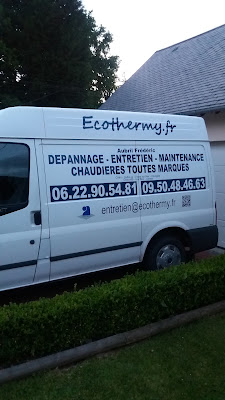 Ecothermy à Annebault