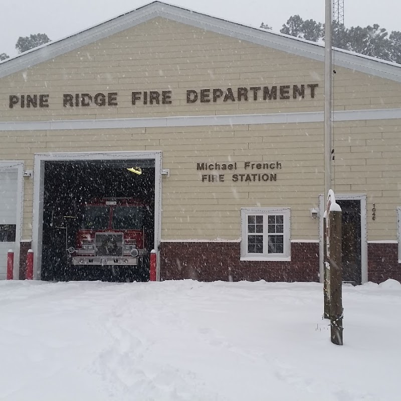 Pine Ridge Fire Department