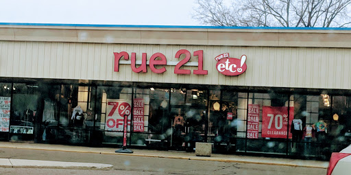 Clothing Store «rue21», reviews and photos, 26269 Hoover Rd, Warren, MI 48089, USA