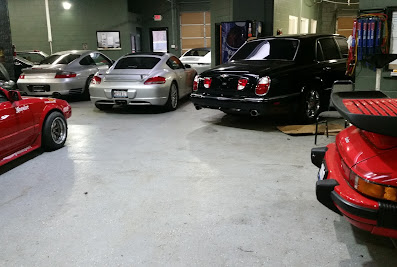 Luxury Imports Auto Sales and Service
