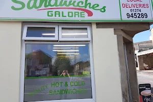 Sandwiches Galore image