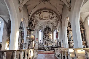 Wallfahrtskirche Heilig Kreuz Maria Rain image
