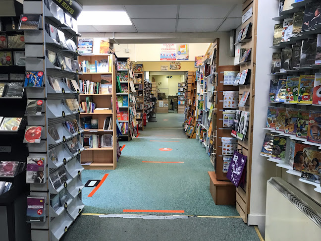 Reviews of Keith Jones Christian Bookshop in Bournemouth - Shop