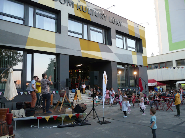 Dom kultúry Lúky