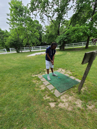 Golf Club «Rustic Driving Range and Miniature Golf Inc», reviews and photos, 5955 Terrace Ave, Indianapolis, IN 46203, USA