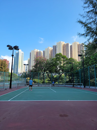 Sin Fat Road Tennis Court