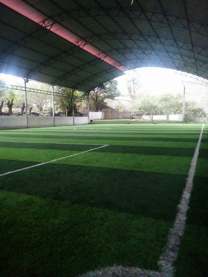 Centro Deportivo y Recreacional Vista Alegre