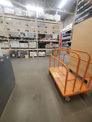 Home Improvement Store «The Home Depot», reviews and photos, 541 W 9 Mile Rd, Pensacola, FL 32534, USA