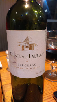 Vin du Restaurant français Aux Berges de la Vézère à Montignac-Lascaux - n°6