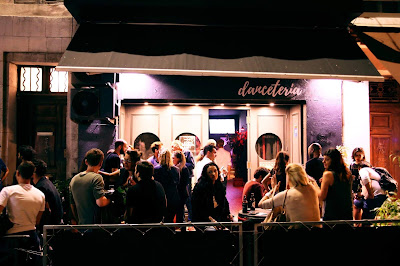 Danceteria à Marseille