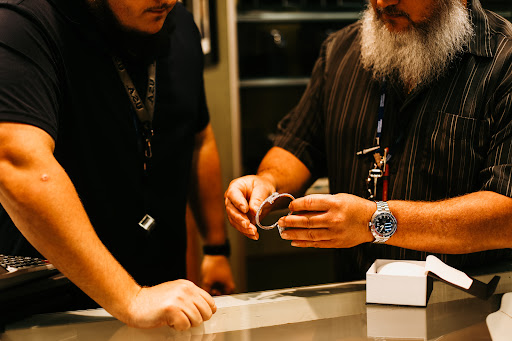 Jeweler «Feagans Jewelry», reviews and photos, 230 W Washington St, Charles Town, WV 25414, USA