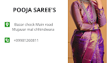 Pooja Saree's   Saree Shop In Chhindwara, Cloth Shop In Chhindwara, Designer Saree In Chhindwara