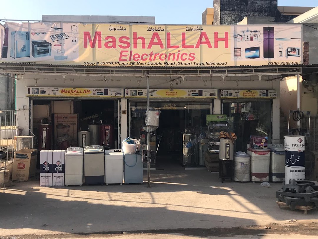 Mashallah Electronic